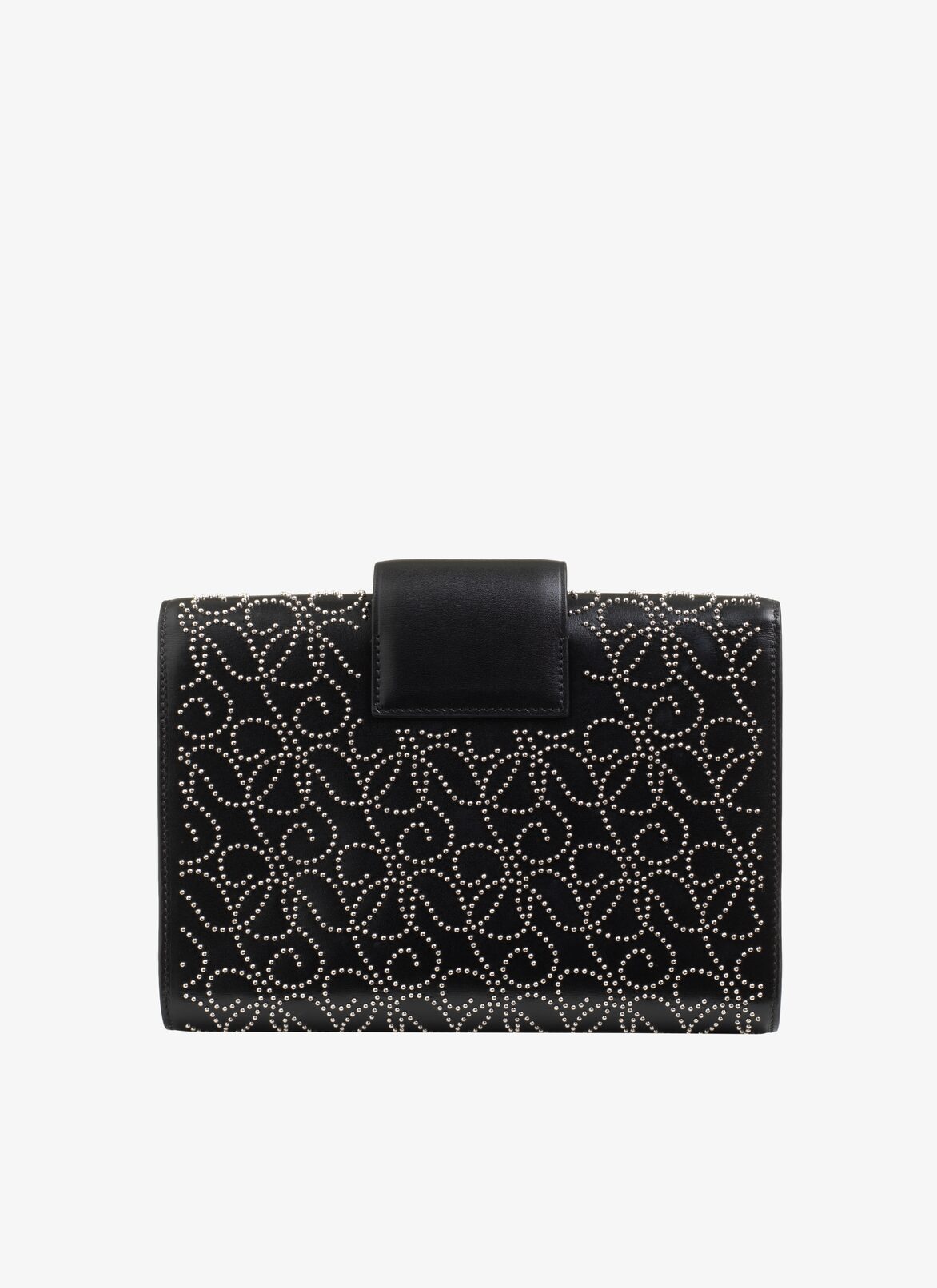 Simone Clutch 22 ALAÏA BLACK SIMONE CLUTCH 22
